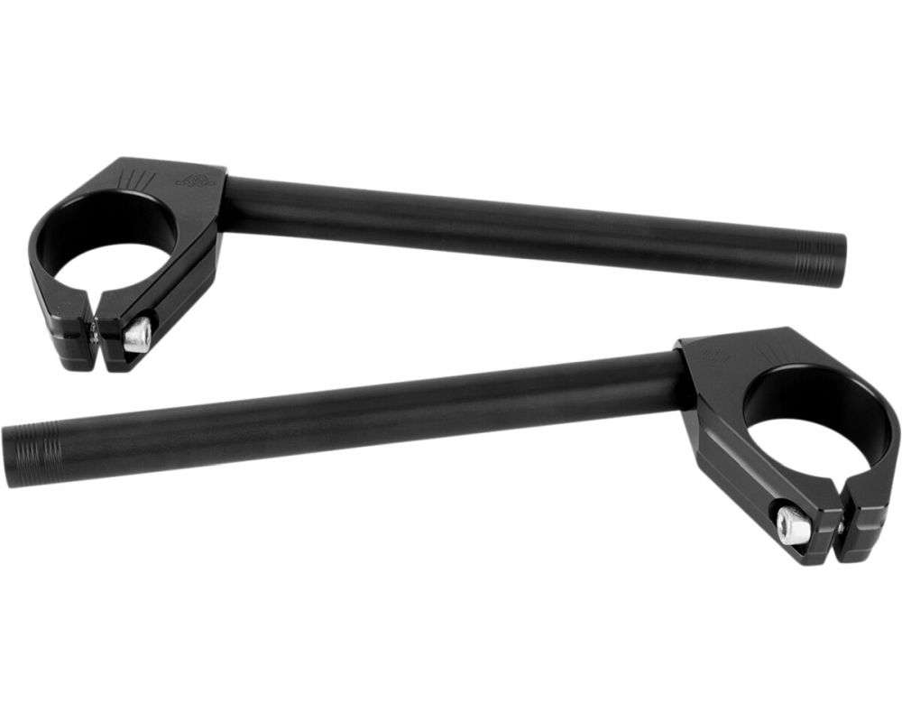 Gilles Tooling Clip - on styr GP Light 2 - Pitboxen Performance