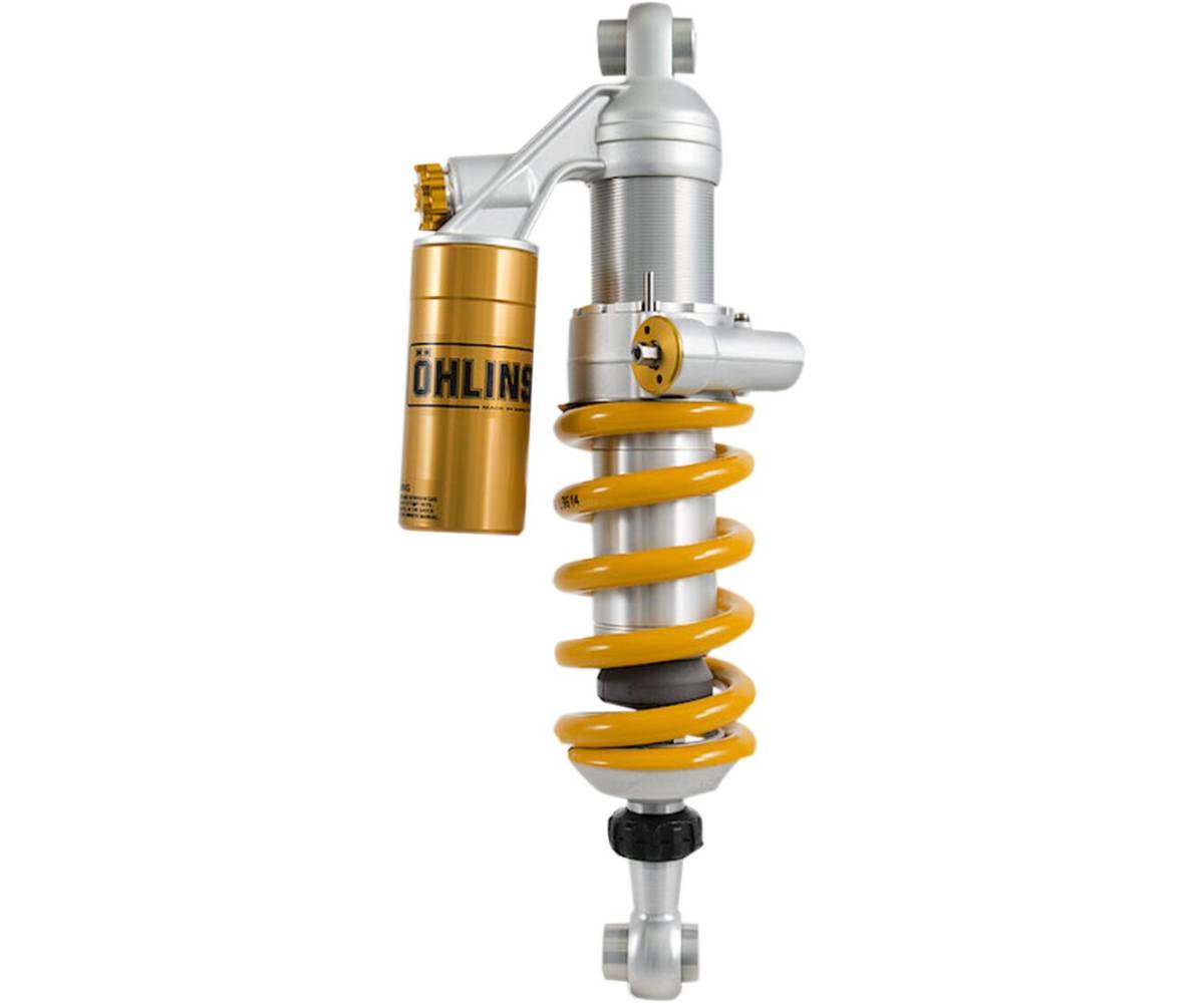 Honda CRF1000 / CRF1100 Africa Twin Öhlins S46 Adventure støddæmper - Pitboxen Performance