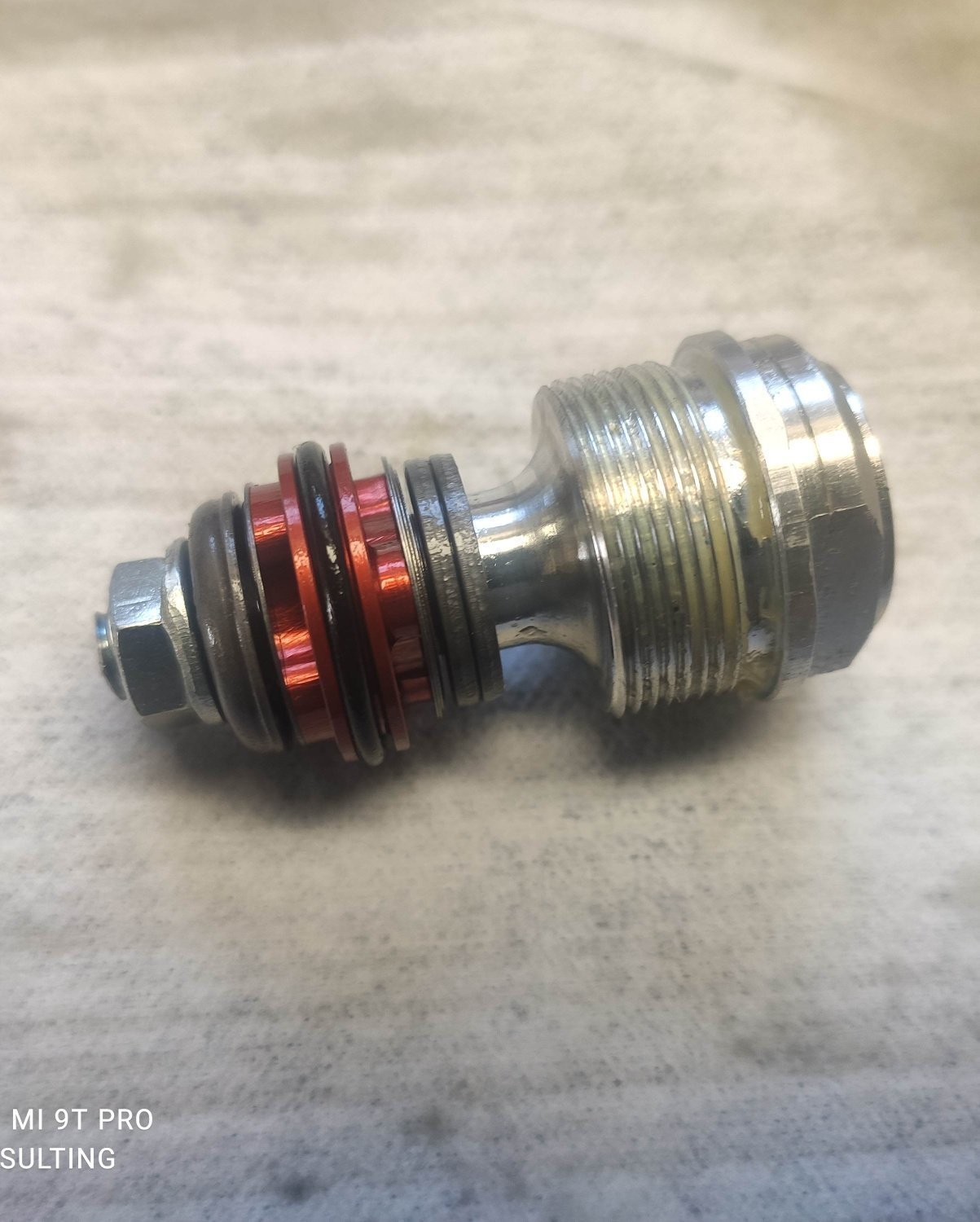 Forgaffelservice - almindelig udvidet - Pitboxen Performance