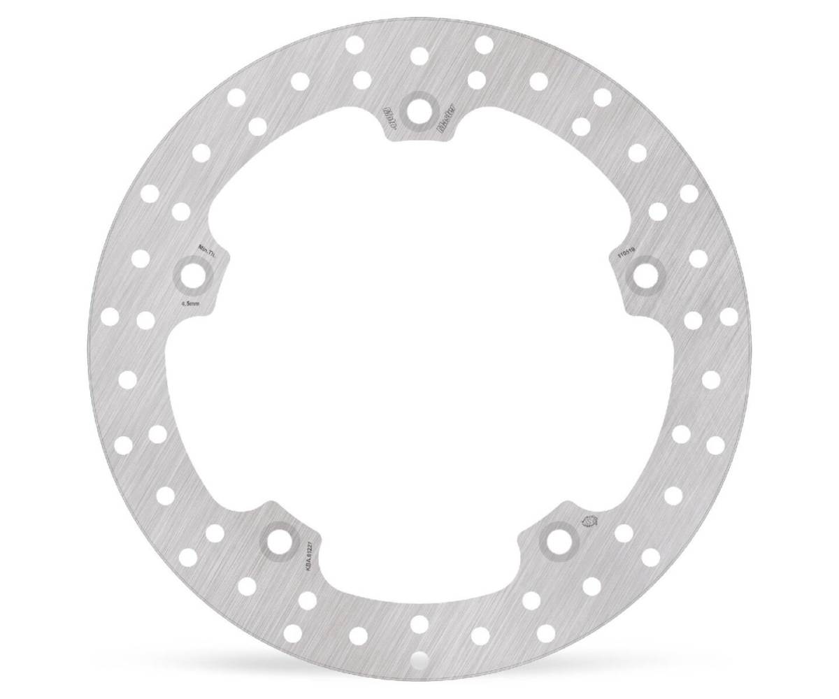 Bremseskive til MC, Moto - master Halo - Rear - Pitboxen Performance