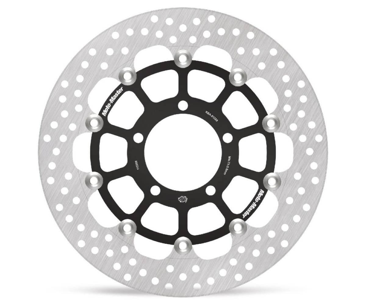 Bremseskive til MC, Moto - master Halo - Racing series - Front - Pitboxen Performance