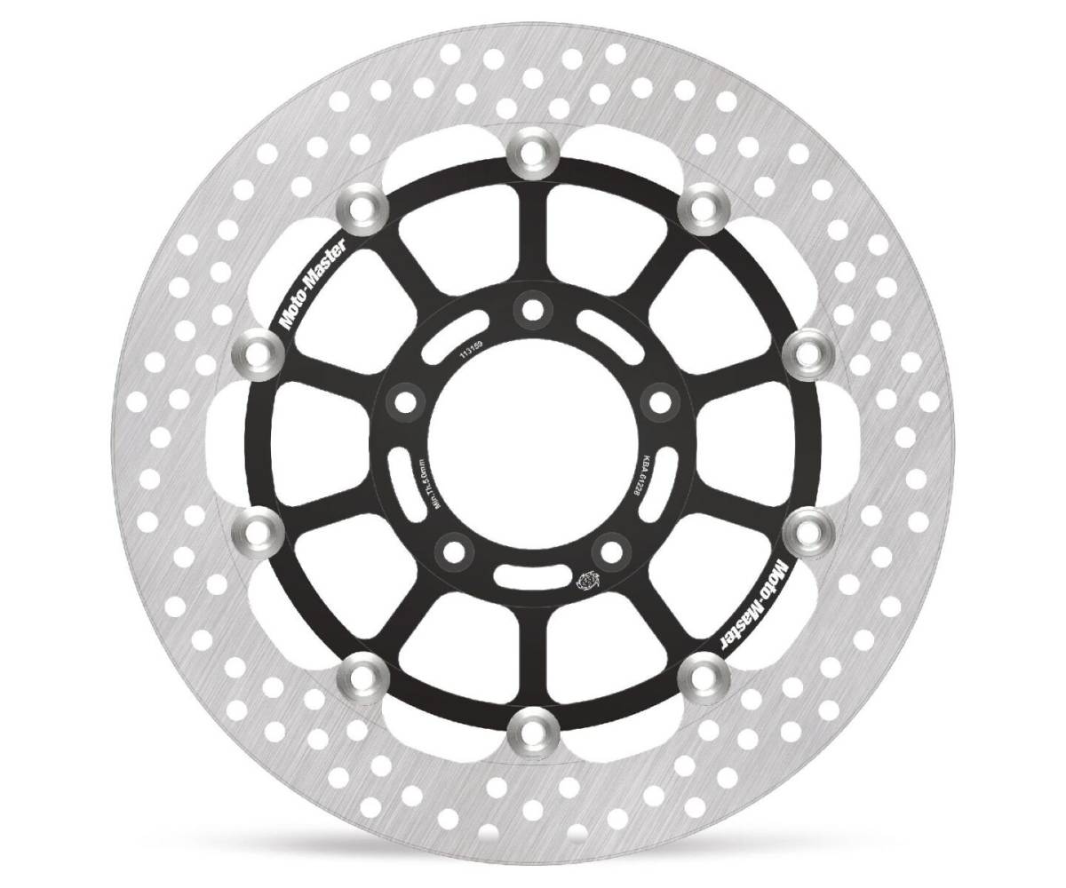 Bremseskive til MC, Moto - master Halo - Racing series - Front - Pitboxen Performance