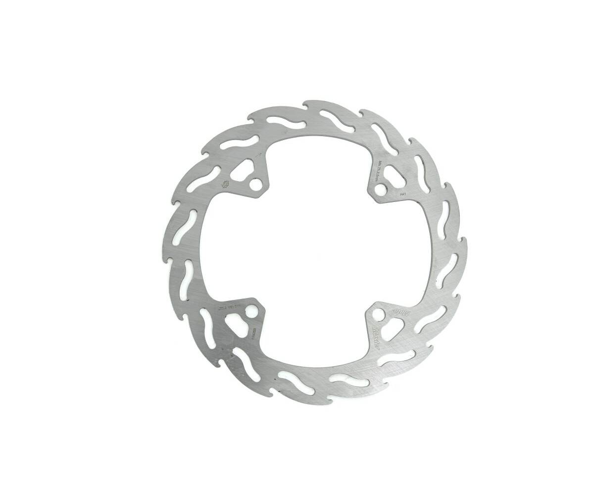 Bremseskive til MC, Moto - master Flame - Rear - Pitboxen Performance