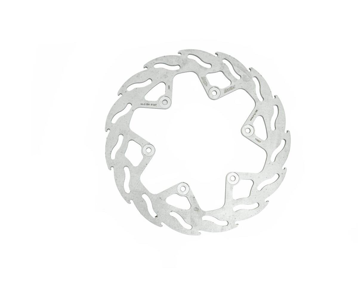 Bremseskive til MC, Moto - master Flame - Rear - Pitboxen Performance