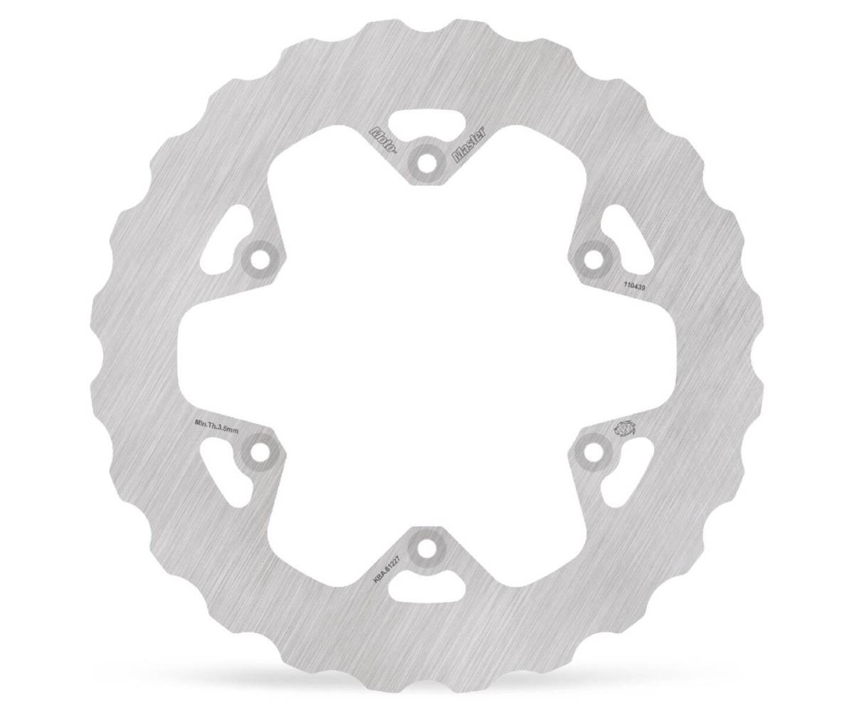 Bremseskive til MC, Moto - master Nitro - Rear - Pitboxen Performance