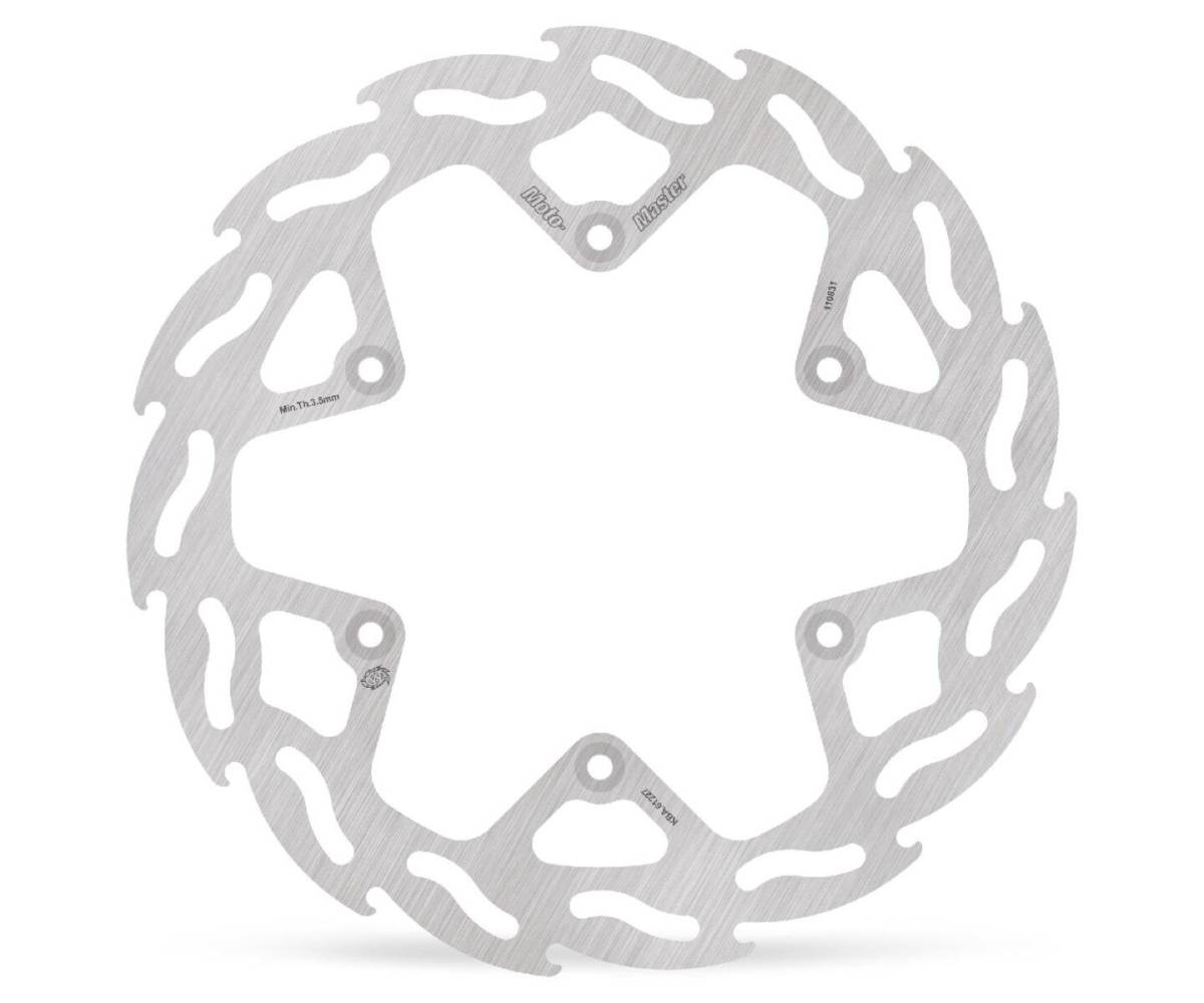 Bremseskive til MC, Moto - master Flame - Rear - Pitboxen Performance