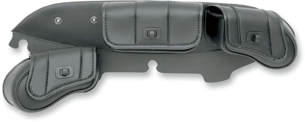 CRUIS´N DELUXE 3 - POCKET WINDSHIELD BAG HARLEY DAVIDSON - Pitboxen Performance