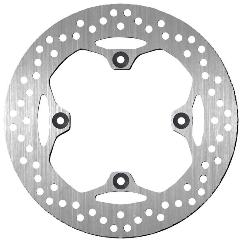 SBS Bremseskive fast - rund til baghjul - Pitboxen.dk