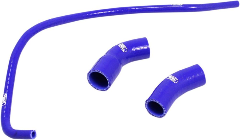 Silikone kølerslanger til Yamaha MT10 / YZF - R1 (15 - 22) - Blå - Pitboxen.dk