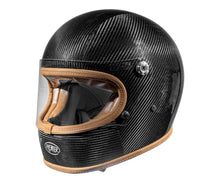 HELMET TROPHY PLATNIUM EDITION CARB XS