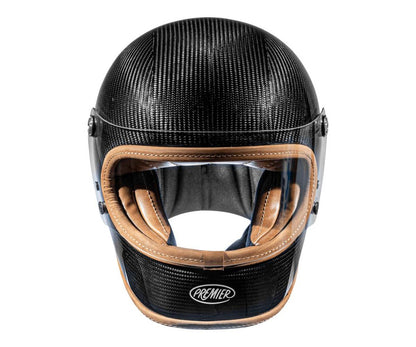 HELMET TROPHY PLATNIUM EDITION CARB XS