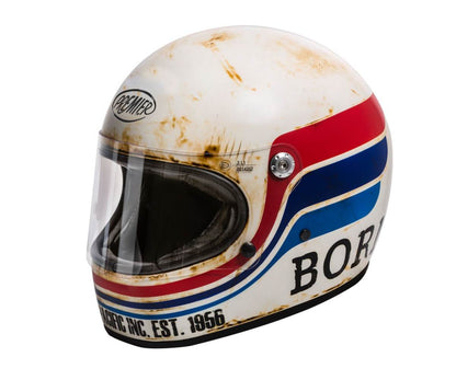 HELMET TROPHY BTR 8BM XS