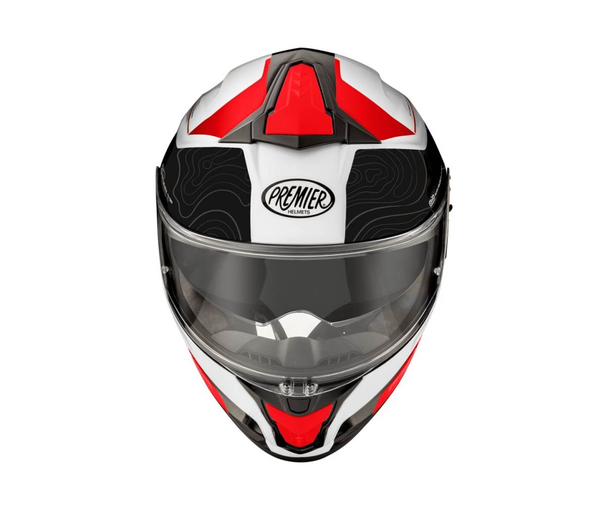 HELMET EVOLZNE DK 2BM XS