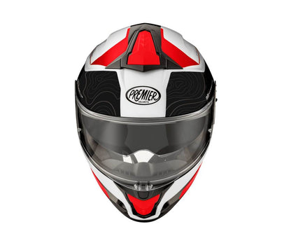 HELMET EVOLZNE DK 2BM XS