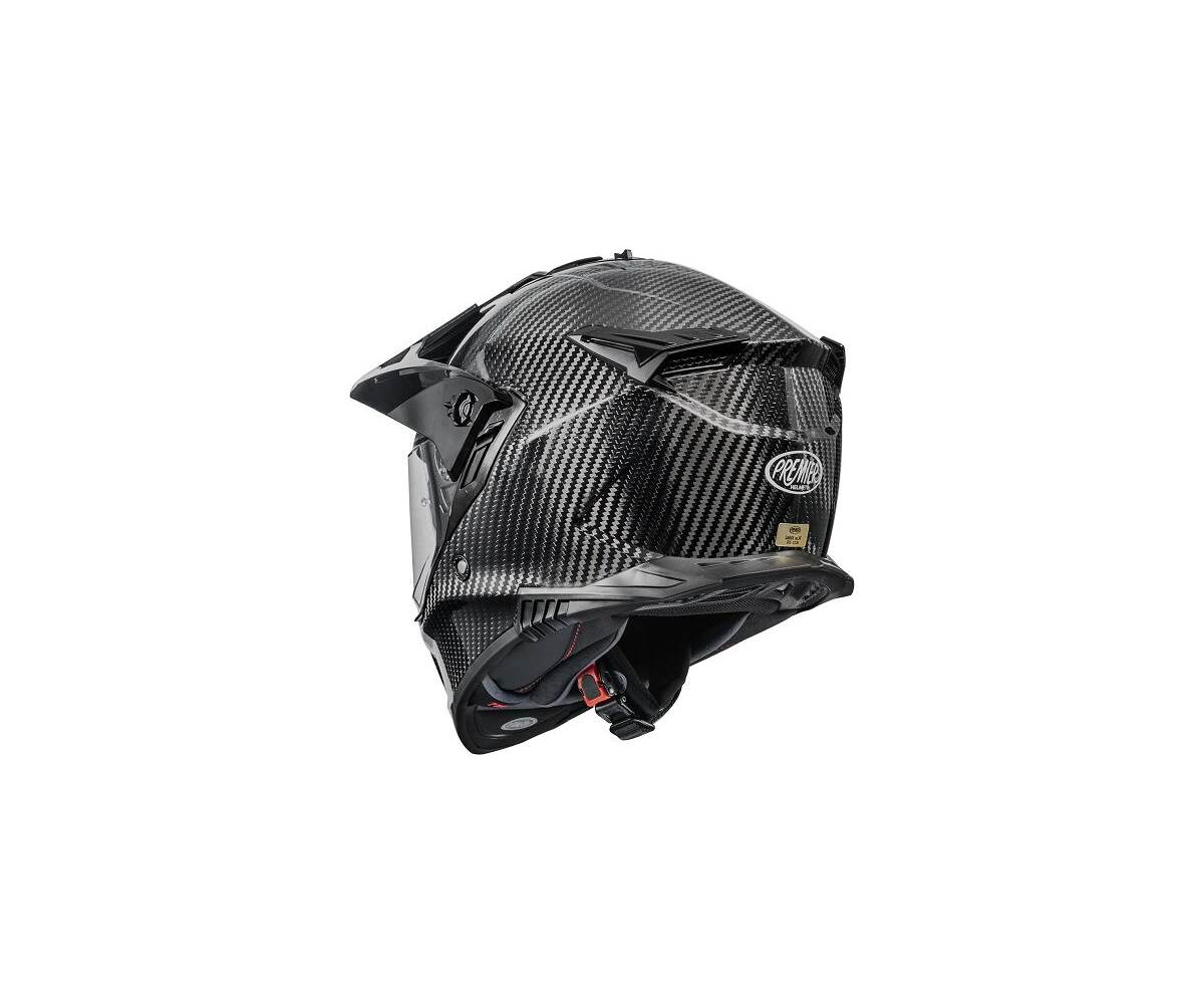HELMET DISCOVERY CARB XS