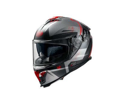 HELMET TYPHOON BA 17BM XS - Pitboxen Performance