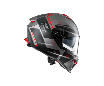HELMET TYPHOON BA 17BM XS - Pitboxen Performance