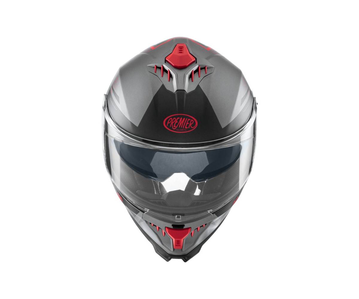 HELMET TYPHOON BA 17BM XS - Pitboxen Performance