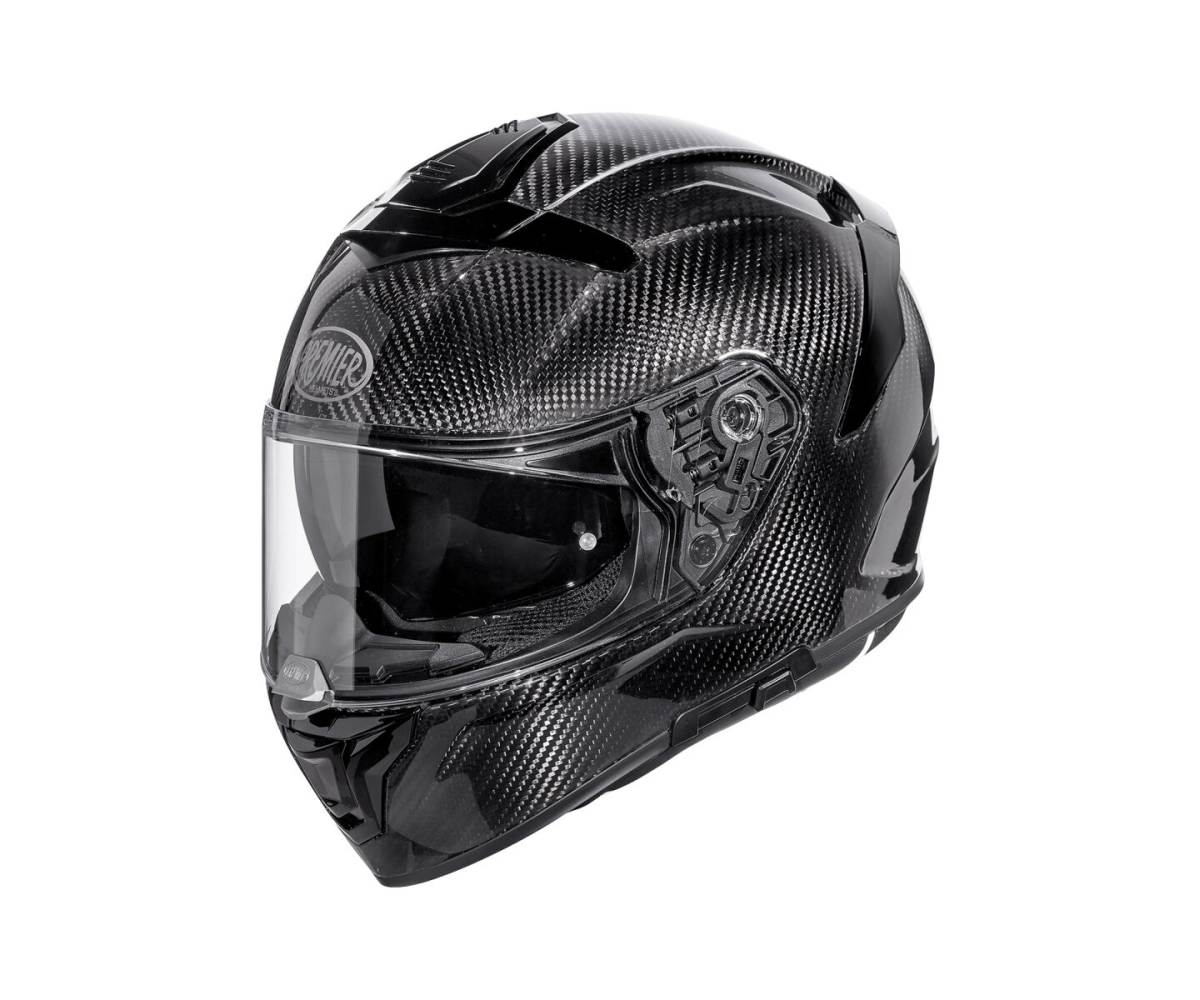 HELMET DEVIL CARBON XS