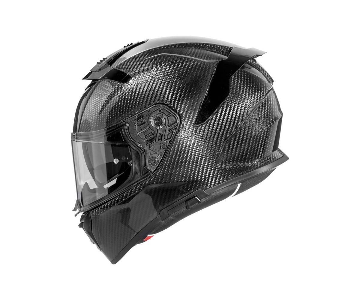 HELMET DEVIL CARBON XS