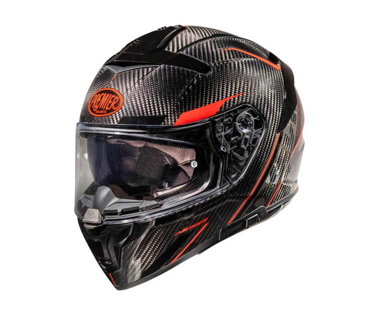 HELMET DEVIL CARB ST2 XS