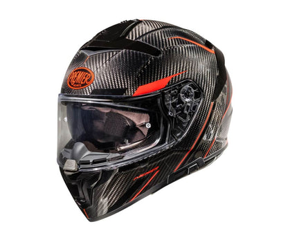 HELMET DEVIL CARB ST2 XS