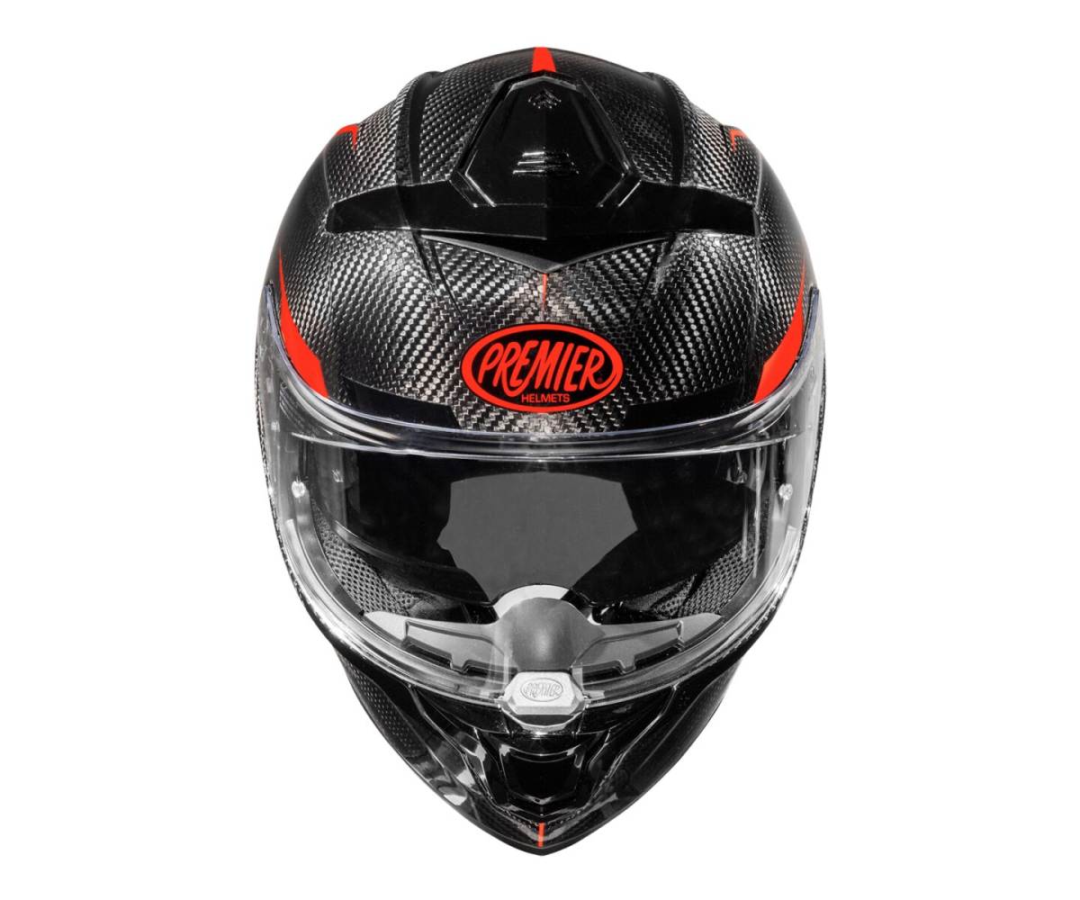 HELMET DEVIL CARB ST2 XS