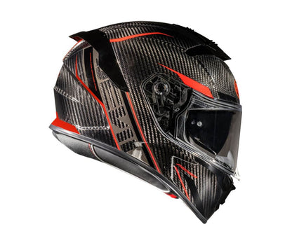 HELMET DEVIL CARB ST2 XS