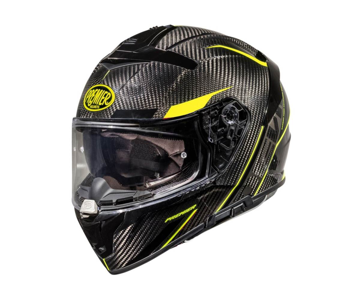 HELMET DEVIL CARB STY XS