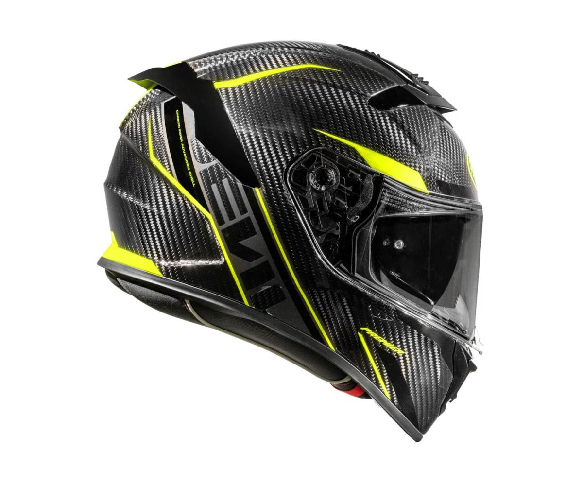 HELMET DEVIL CARB STY XS