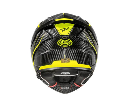 HELMET DEVIL CARB STY XS