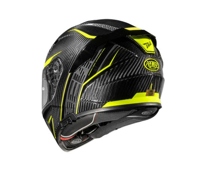 HELMET DEVIL CARB STY XS