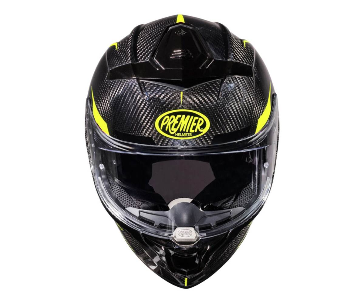 HELMET DEVIL CARB STY XS