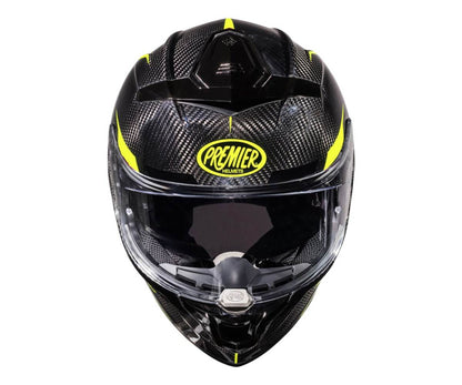 HELMET DEVIL CARB STY XS