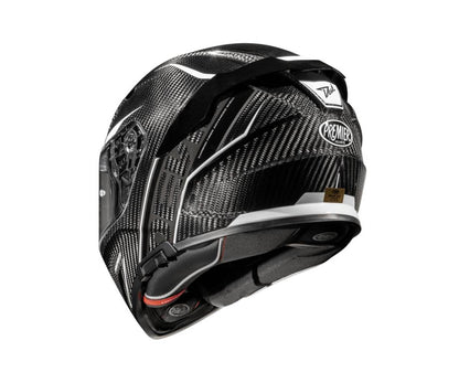 HELMET DEVIL CARB ST8 XS