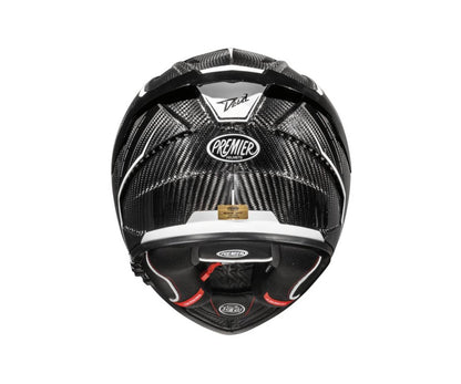 HELMET DEVIL CARB ST8 XS