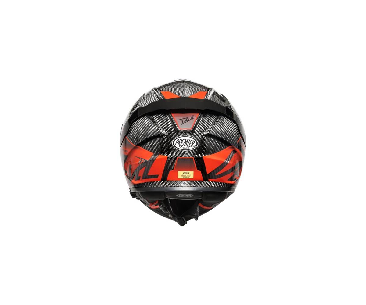 HELMET DEVIL MN 2 BM XS