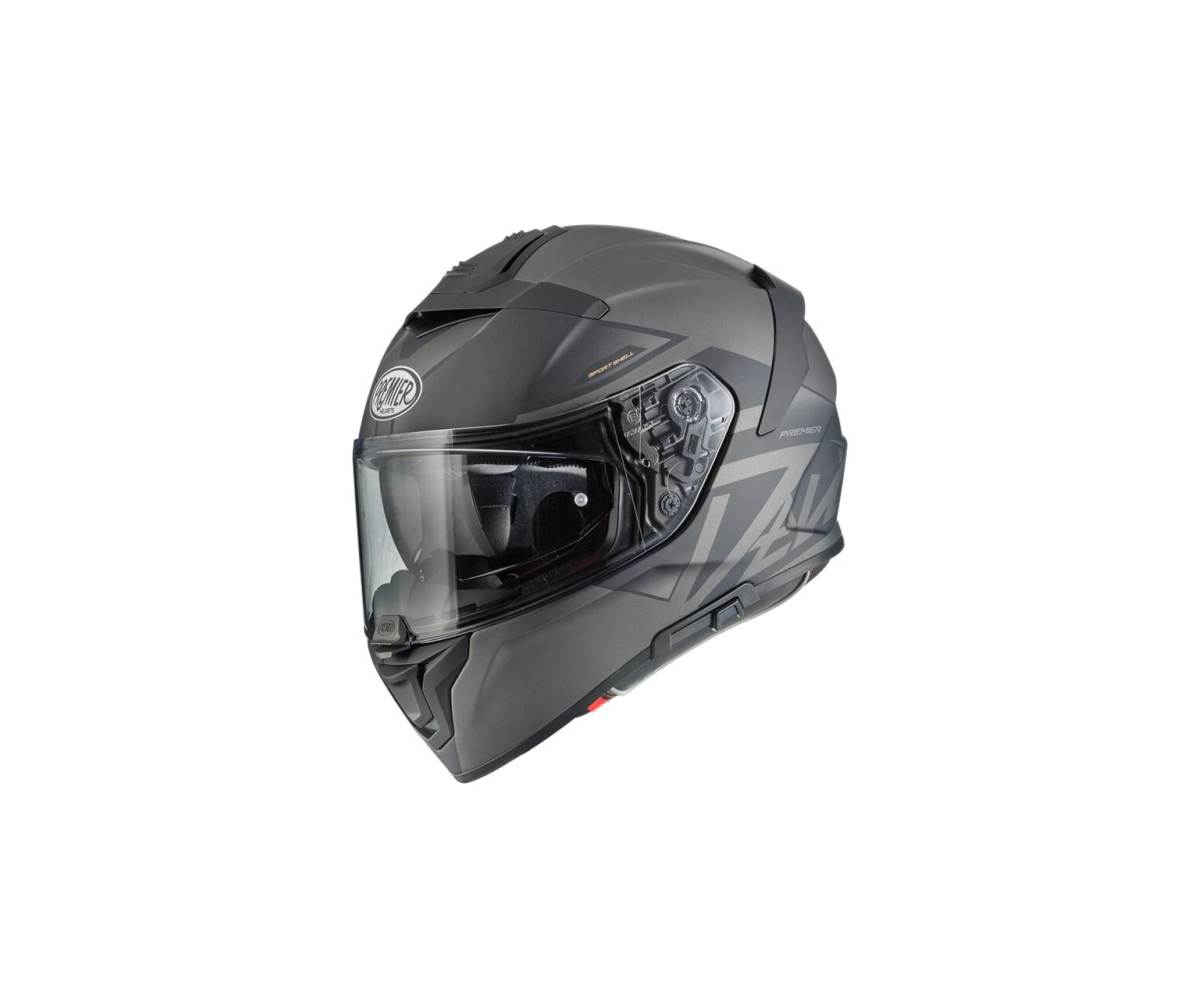 HELMET DEVIL MN 17 BM XS