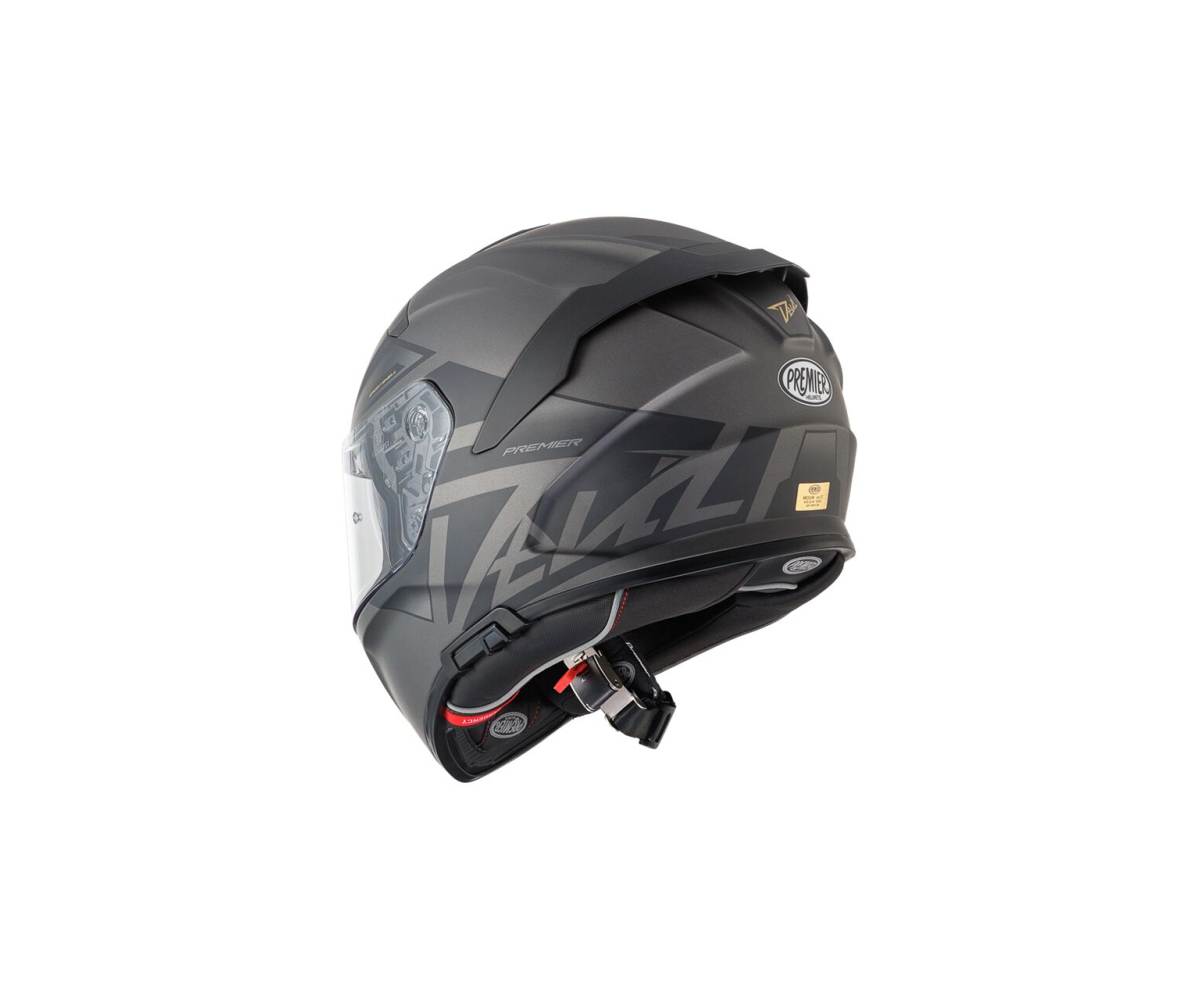 HELMET DEVIL MN 17 BM XS
