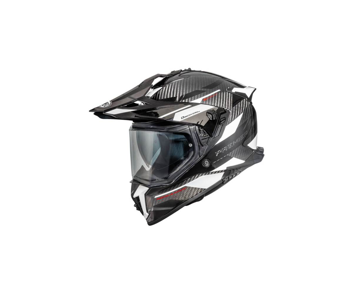 HELMET DISCOVERY EA 8 XS