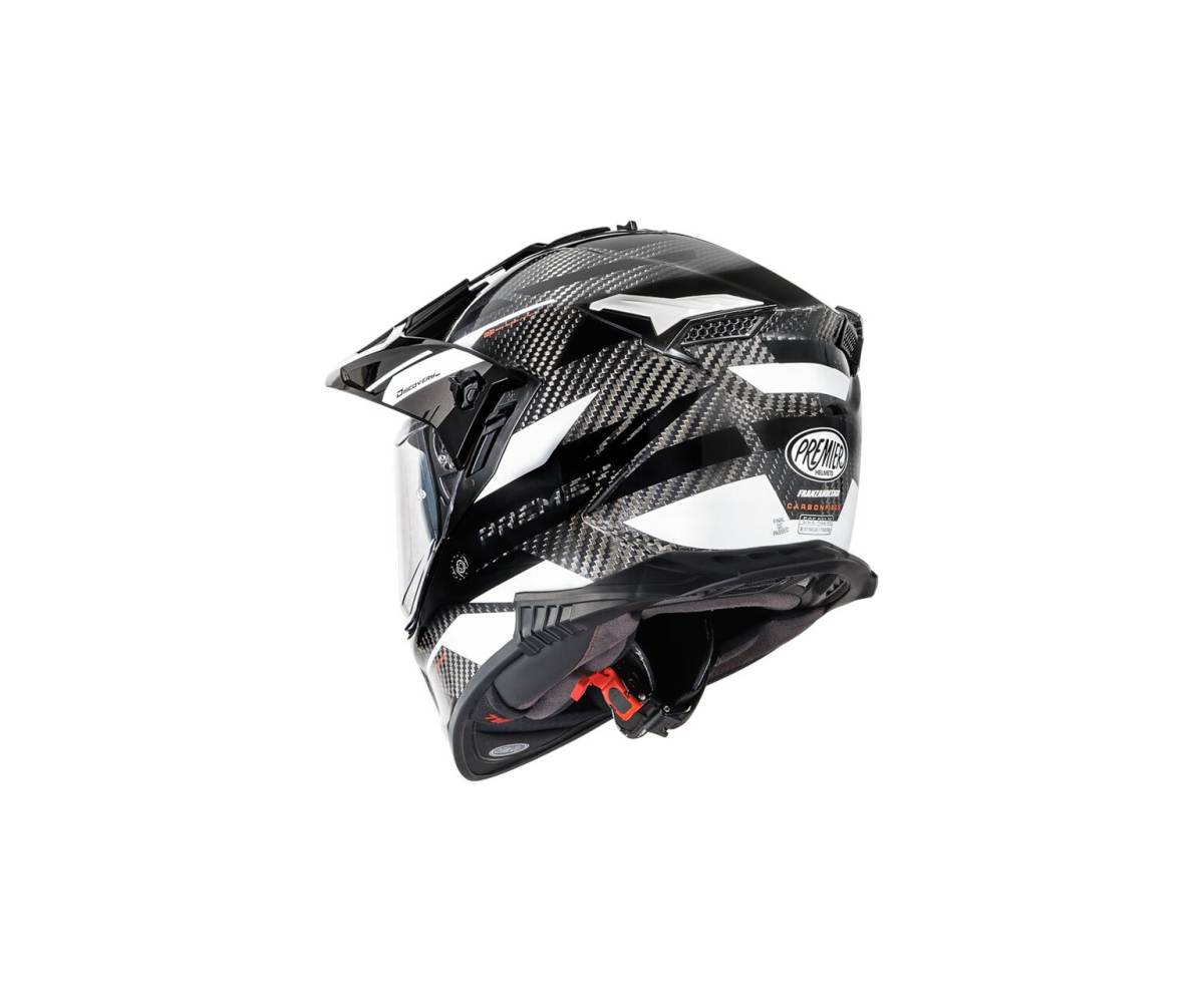 HELMET DISCOVERY EA 8 XS