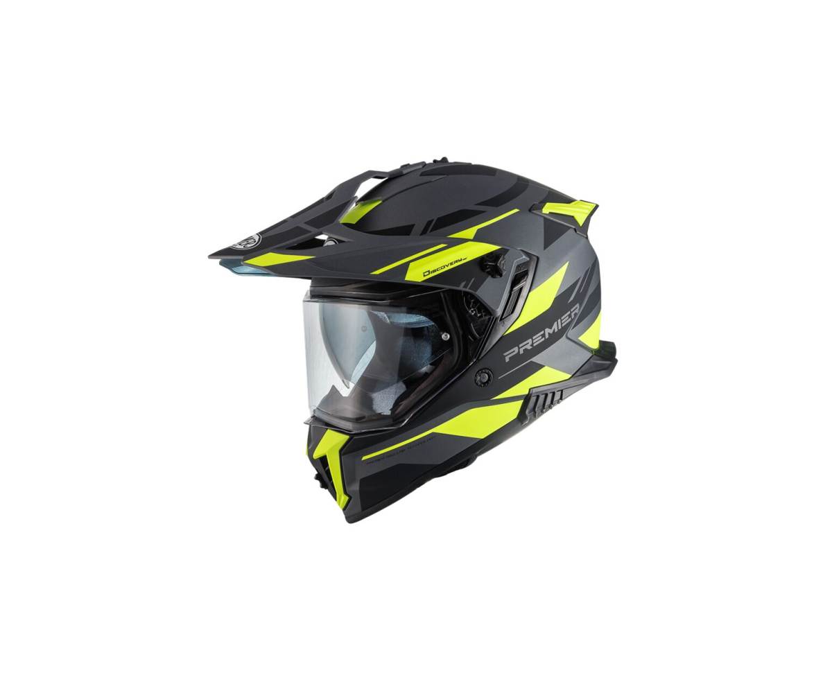 HELMET DISC EAY17BM XS