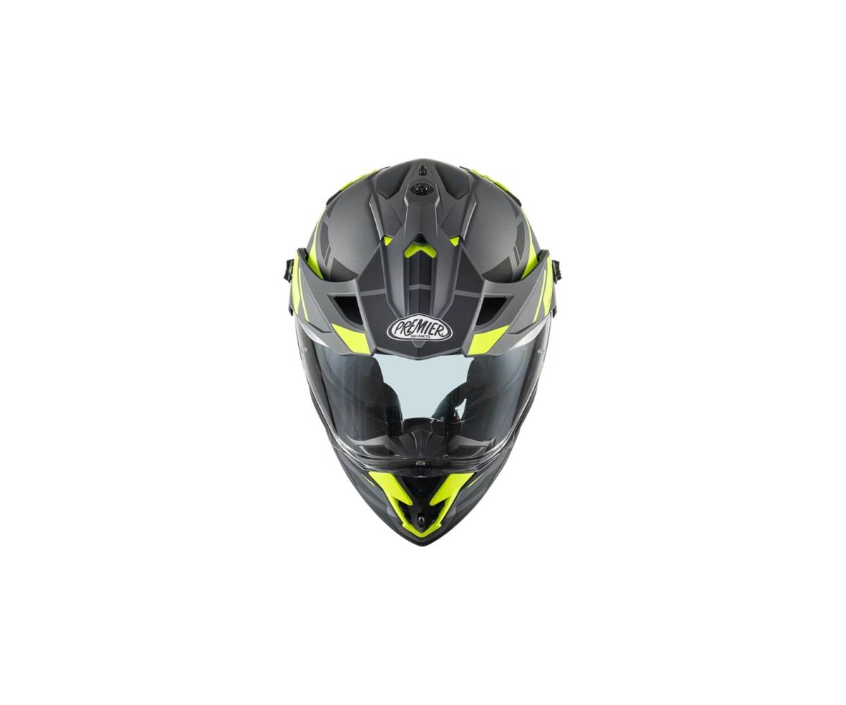 HELMET DISC EAY17BM XS