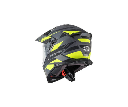 HELMET DISC EAY17BM XS