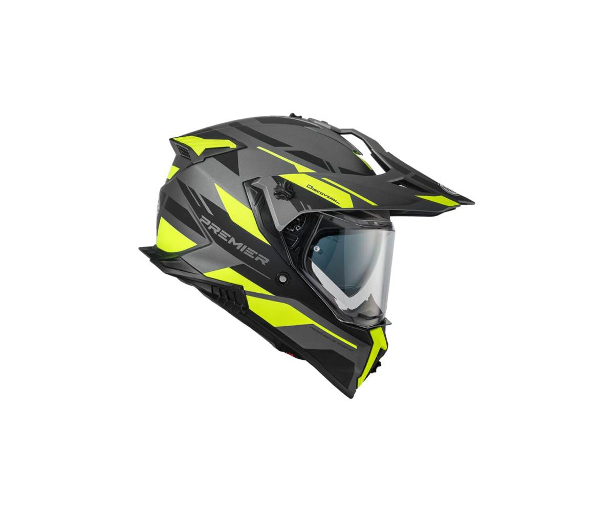 HELMET DISC EAY17BM XS