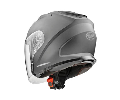 HELMET DOKKER U17 BM XS