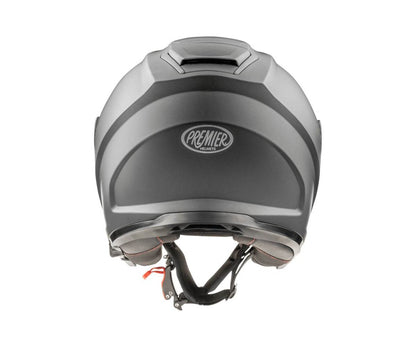 HELMET DOKKER U17 BM XS