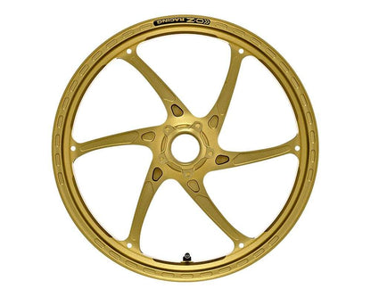 OZ Gass letvægtsfælge til Suzuki GSX-S1000 (16-21) - Gade