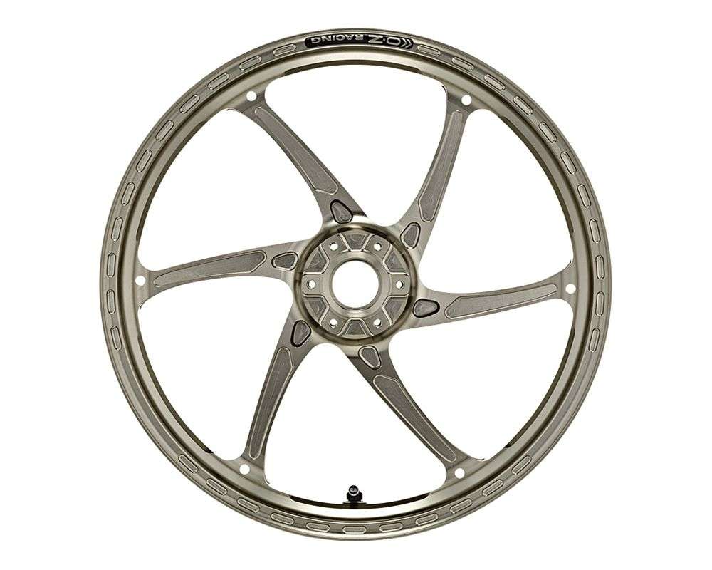 OZ Gass letvægtsfælge til Suzuki GSX-S1000 (16-21) - Gade