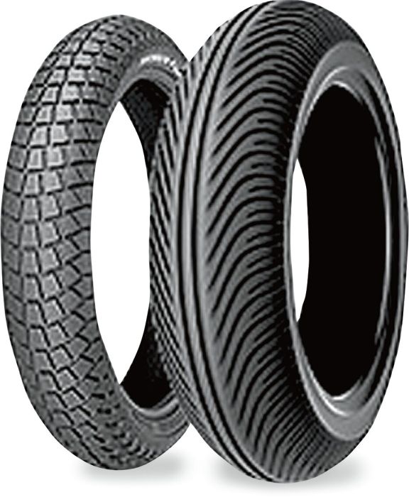 Michelin Power Supermoto Rain 120/75R16 – Fordæk